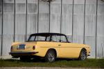 Alfa Romeo 1900 Coupe Lugano by Ghia-Aigle 1957 года